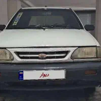 پراید کره ایی مدل ۷۶