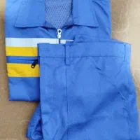 لباس کار مردانه نو سایز لارج۴۲ـ۴۴|لباس|شیروان (خراسان), |دیوار