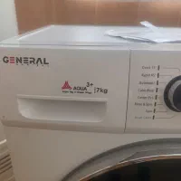 لباس شویی جنرال ادمیرال|ماشین لباسشویی و خشک‌کن لباس|اشنویه, |دیوار