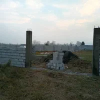 300متر زمین شهری در بهترین منطقه متری 6|فروش زمین و ملک کلنگی|رضوانشهر, |دیوار