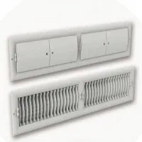 تولیدی و پخش دریچه دمپر دار کانال کولر