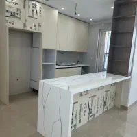 ۱۰۵ متر ۲خواب سعادت آباد کوچه سپیدار  کلید نخورده