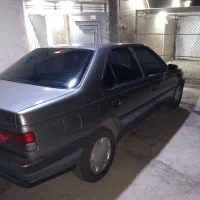 پژو 405 GLX - دوگانه سوز CNG، مدل ۱۳۹۲