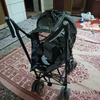 معاوضه کالسکه عصایی با کالسکه بزرگتر