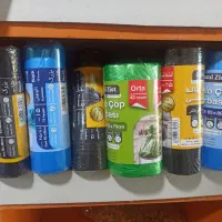 تامین کیسه زباله  و فریزر تجدیدپذیر