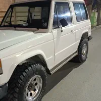 پاجیرو بهدار