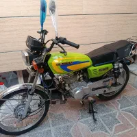 رهرو ۱۲۵|موتورسیکلت|ملارد, |دیوار