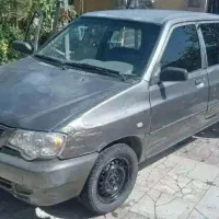 پراید هاچبک ۱۳۲ نوک مدادی ۹۰