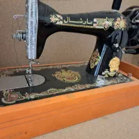 چرخ خیاطی مارشال