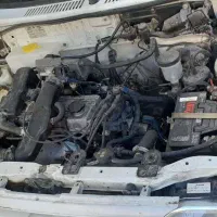 پراید مدل۸۴|خودرو سواری و وانت|شهرکرد, |دیوار