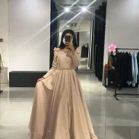 آموزش خیاطی طراحی لباس با الگو و بدون الگو گلستان