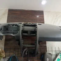 پوسته داشبورد رنو مگان
