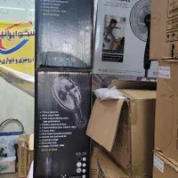 پنکه دیواری ژنیال k16|پنکه و تصفیه‌کنندهٔ هوا|تهران, آذربایجان|دیوار