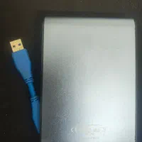 هارد اکسترنال