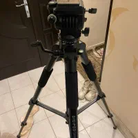 پایه دوربین حرفه ای و کیف دوربین|دوربین عکاسی و فیلمبرداری|رشت, دیلمان|دیوار