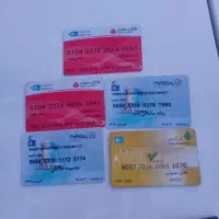 با سلام  کارت بانکی پیدا شده