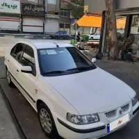 سمند مدل ۹۰ بیرنگ معاوضه با پراید ۹۰ به بالا|خودرو سواری و وانت|اسلام‌شهر, مطهری|دیوار