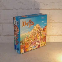 بازی فکری دژ هوپا کاملا نو