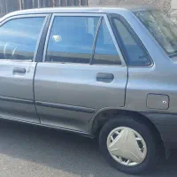 پراید صبا خانگی