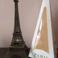 ماکت برج ایفل فلزی همراه جعبه