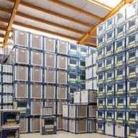 کولر ابی سایز بزرگ 8000 اورجینال