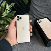 آیفون ۱۱ پرو مکس باطری ۱۰۰