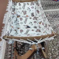 گهواره ننو|اسباب و اثاث بچه|شهرضا, |دیوار