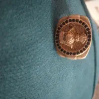 انگشتر طلا روس|جواهرات|ری, ظهیرآباد|دیوار