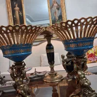 چینی و برنز و کریستال گلدکیش