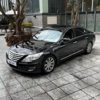 هیوندای جنسیس مدل۲۰۰۹