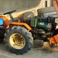 تراکتور گلدونی ۲۳۰فول
