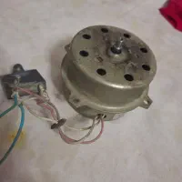 موتور فن هواکش