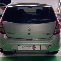 رنو ساندرو اتومات 1395|خودرو سواری و وانت|تهران, سعادت‌آباد|دیوار