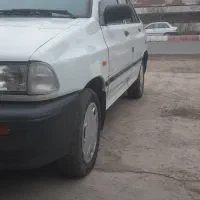 پراید درحد نو