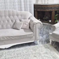 مبل راحتی|مبلمان خانگی و میز عسلی|اصفهان, جلالیه|دیوار