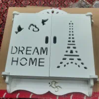 شلف دیواری طرح جاکلیدی محافظ فیوز