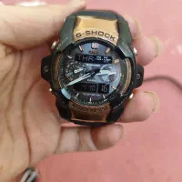 ساعت مچی کاسیو جی شاک giez