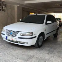 سمند EF7 مدل 94