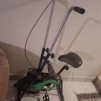 دوچرخه ثابت آسیا اسپرت|تجهیزات ورزشی|اصفهان, عسگریه|دیوار