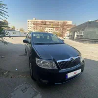 تویوتا کرولا ۲۰۰۷