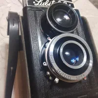 دوربین عکاسی لوبیتل ۲ اصلی کلکسیونی