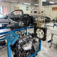 آموزش حرفه ای مکانیک خودرو در تمامی شاخه ها