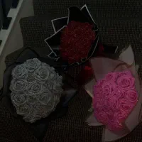 دسته گل ولنتاین|گل مصنوعی|تهران, نازی‌آباد|دیوار