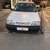 پراید مدل ۸۵دوگانه دست|خودرو سواری و وانت|قم, محمد آباد|دیوار