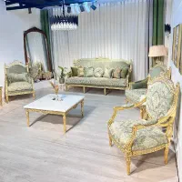 سرویس مبل کلاسیک مدل کاجی|مبلمان خانگی و میز عسلی|تهران, تهرانسر مرکزی|دیوار