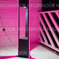 چراغ چمنی باغی ویلایی پارکی و محوطه ای برمودا پلاس|لامپ و چراغ|تهران, خاوران|دیوار