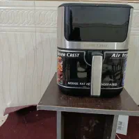 سرخ کن بدون روغن|اجاق گاز و لوازم برقی پختوپز|بندر ماهشهر, |دیوار