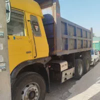 کشنده دنگ فنگ t300 تی300|خودرو سنگین|تهران, آسمان|دیوار
