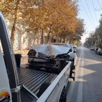 امداد خودرو یدک کش حمل خودرو چرثقیل کریر خودرو بر|خدمات حمل و نقل|مشهد, الهیه|دیوار