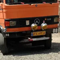 حمل نخاله ماسه آجر سیمان پوکه  با خاور کمپرسی